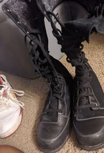 The North Face boots